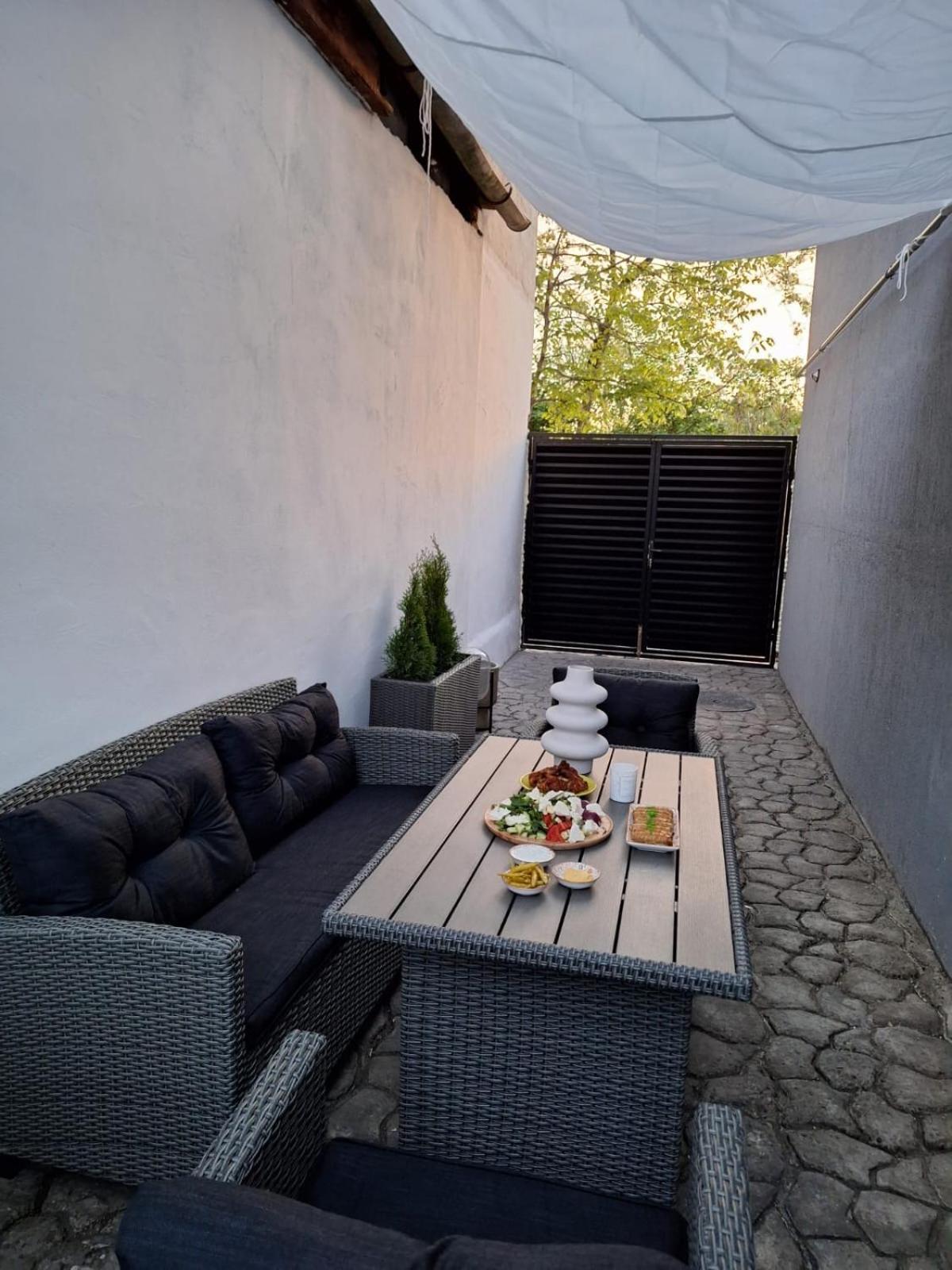 Serbian House Temešvár Exteriér fotografie